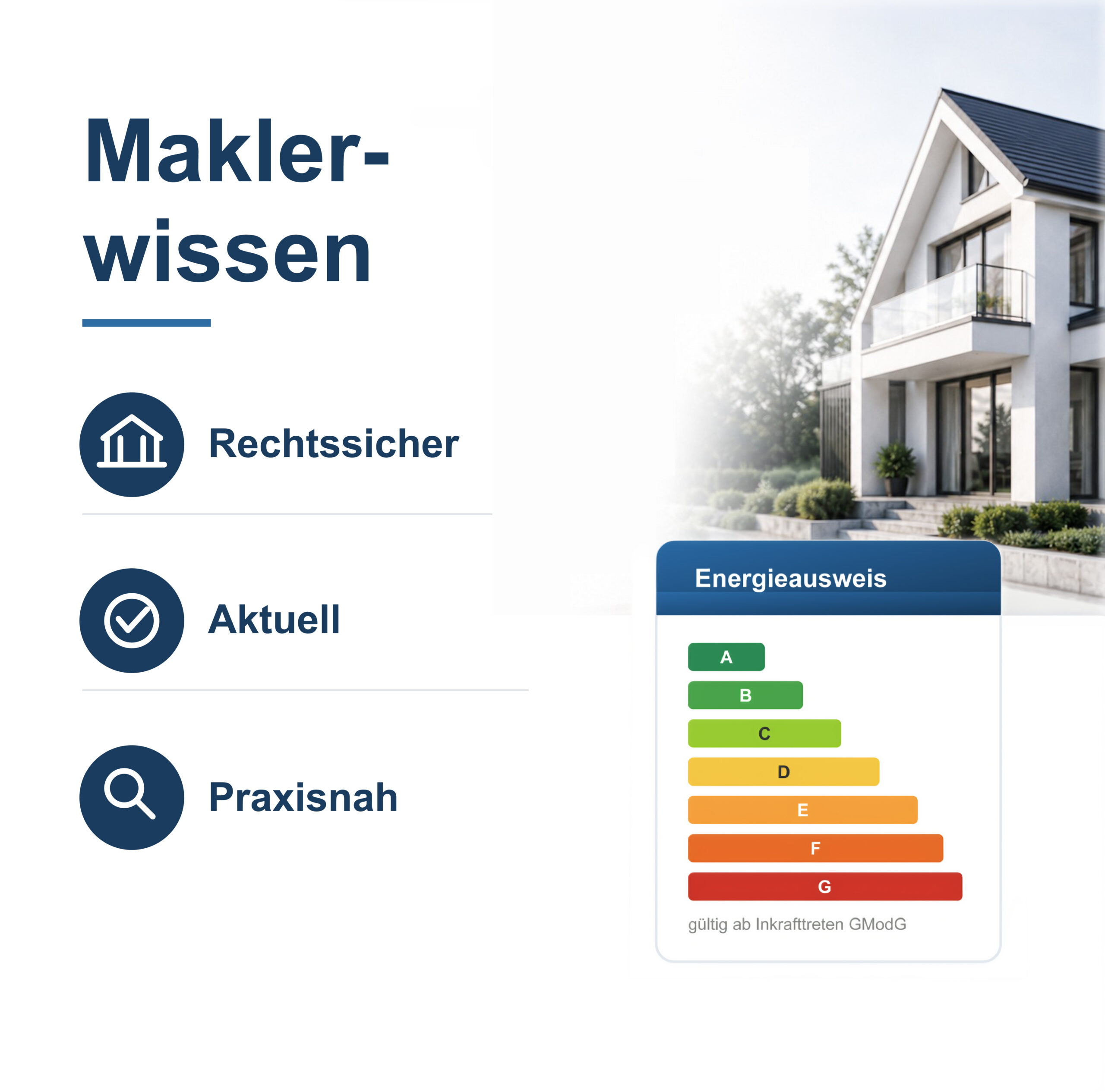 Energieausweis-Pflicht für Makler 2026