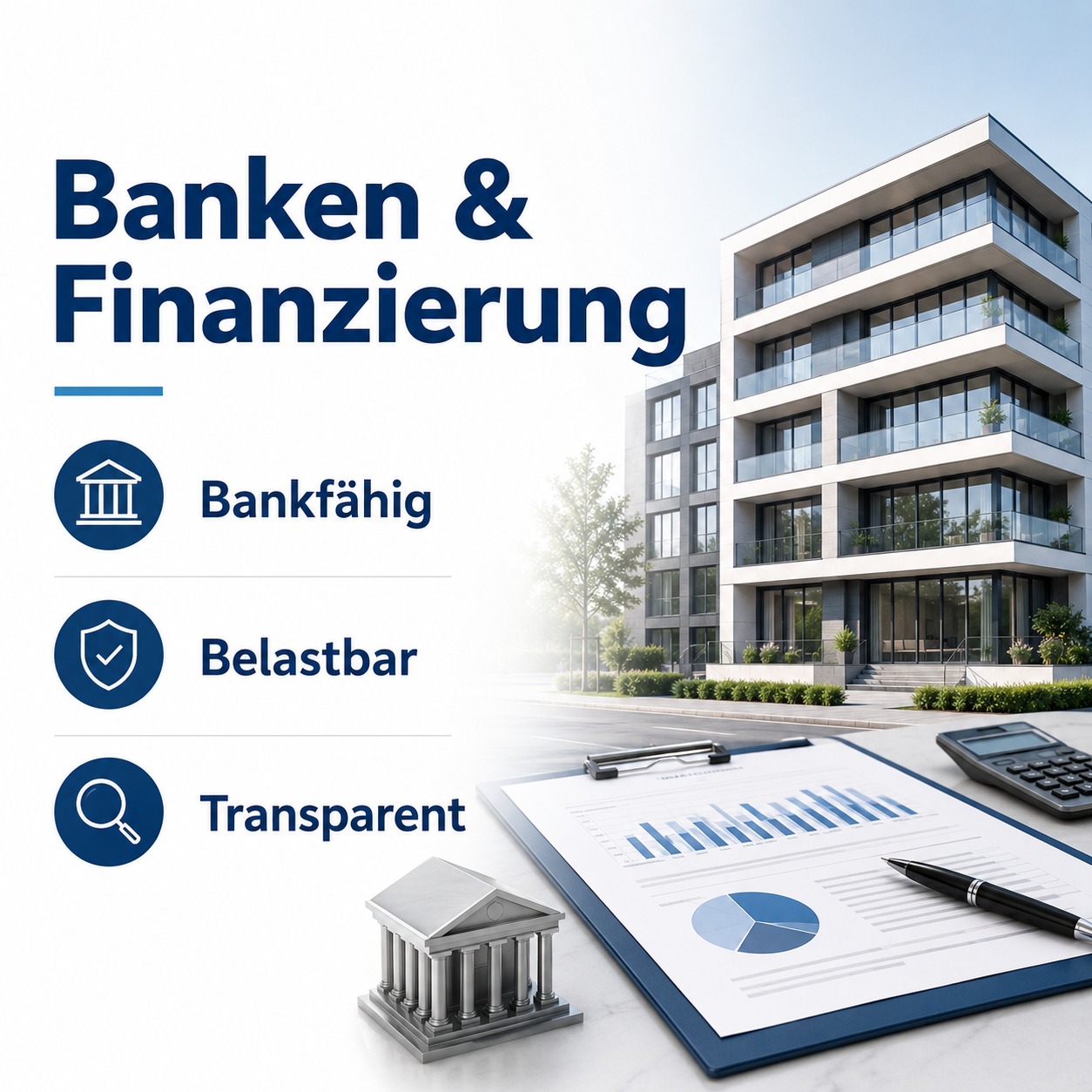 Immobilienfinanzierung