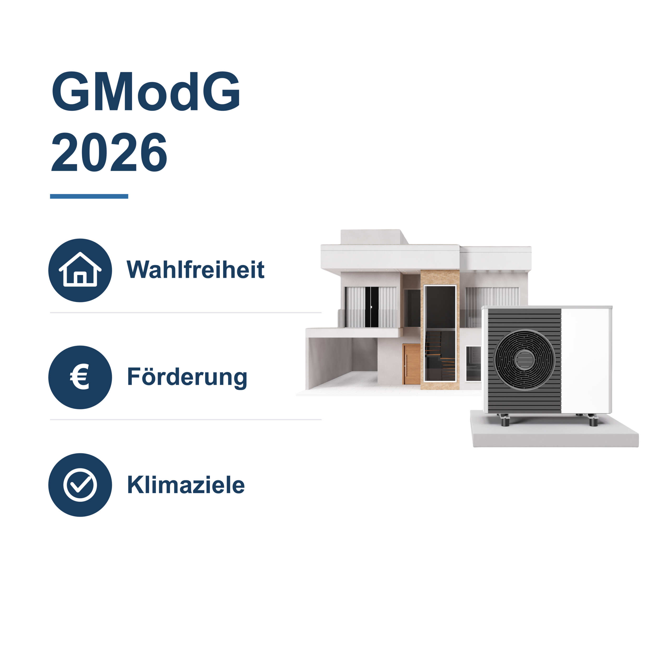 Gebäudemodernisierungsgesetz 2026